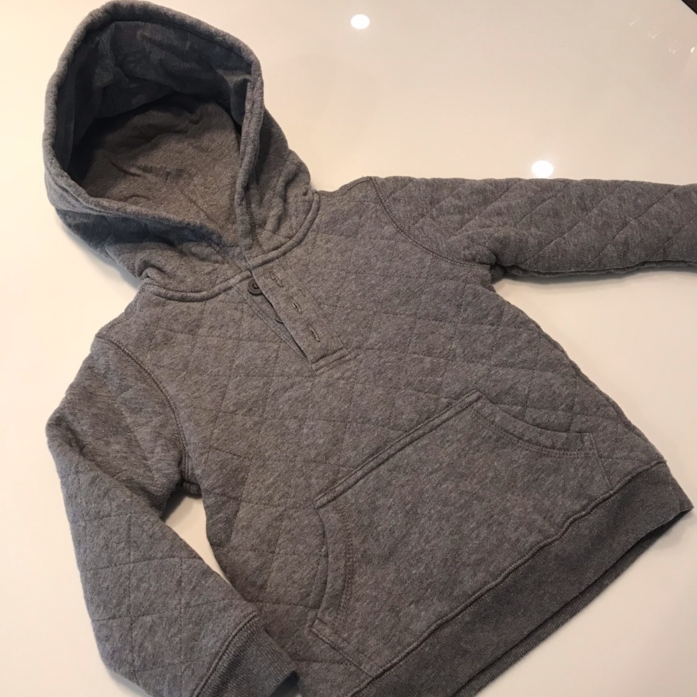 Boys OshKosh lined pull-over, 2T